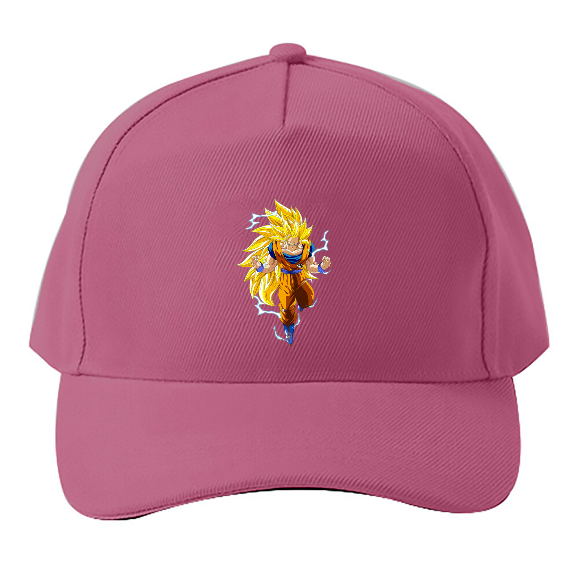 （画像用） ドラゴンボール 孫悟空（そん ごくう）Son Goku カカロット DRAGON BALL Kakarotto ベースボールキャップ 綿100％ 男女兼用 帽子 スポーツ